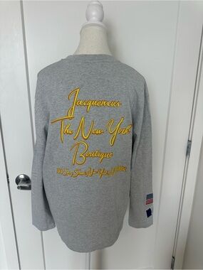 Jacquemus New York Long Sleeve T size Small Men’s